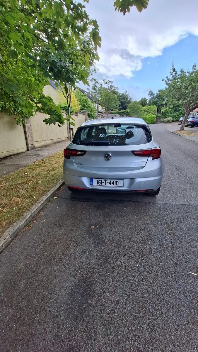 2016 Opel Astra 1.6 CDTI Diesel, 110 HP - Image 4