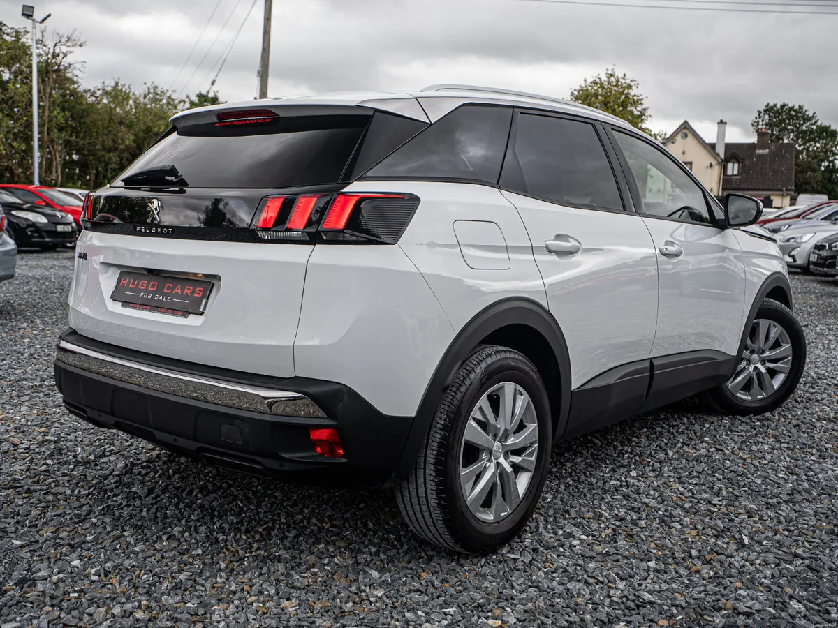 202 Peugeot 3008 Automatic/FSH/1yr Warranty - Image 3
