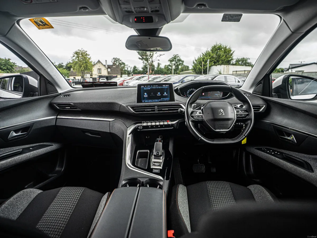 202 Peugeot 3008 Automatic/FSH/1yr Warranty - Image 5