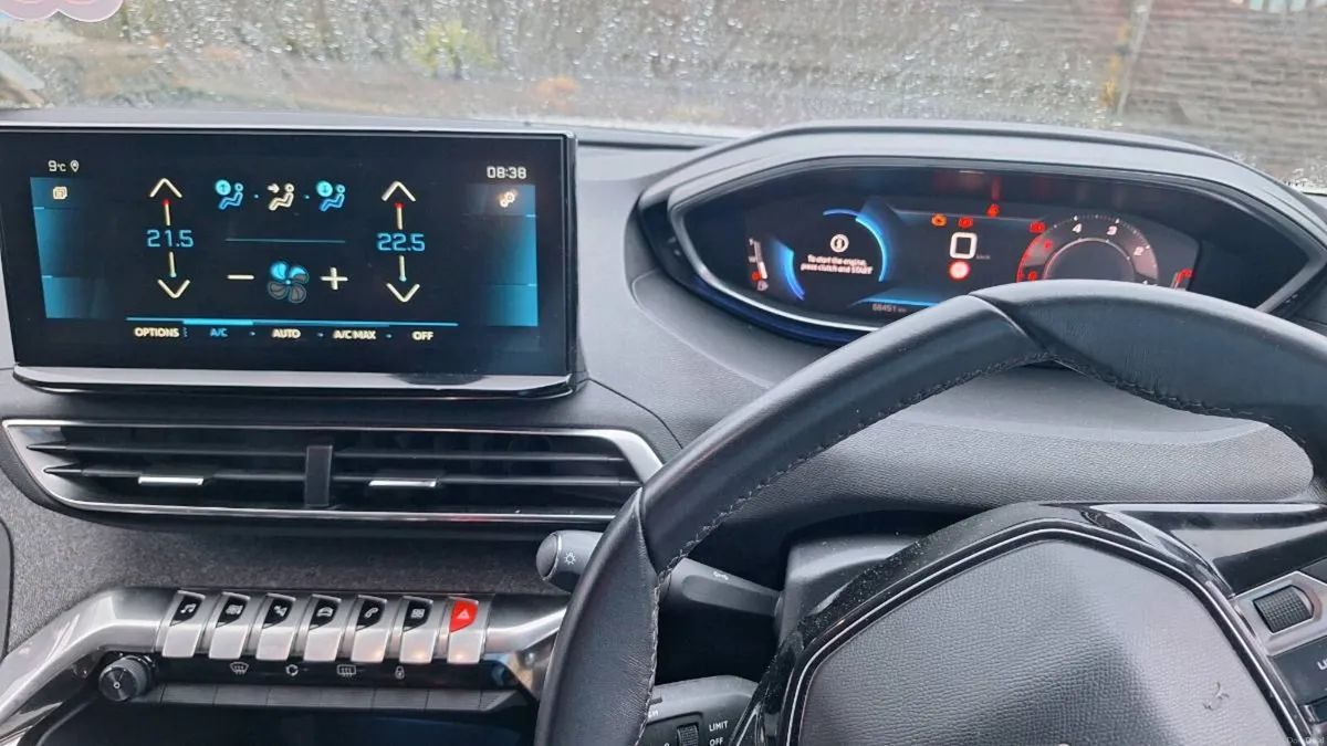 Peugeot 5008 - Image 4