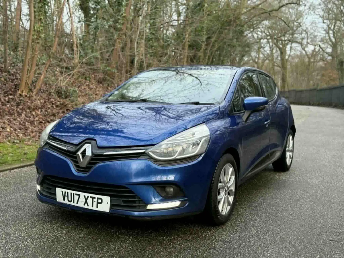 Renault Clio 2017 - Image 2