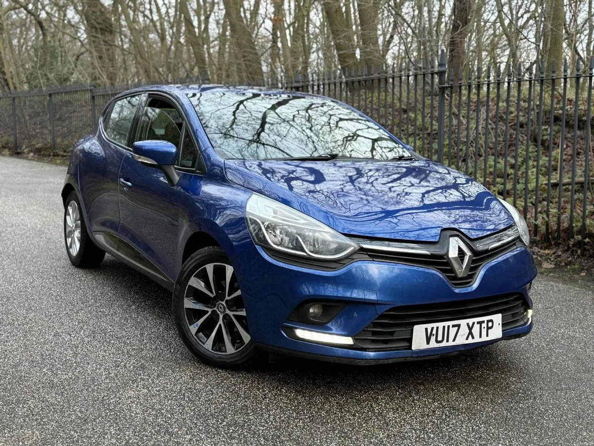 Renault Clio 2017 - Image 6