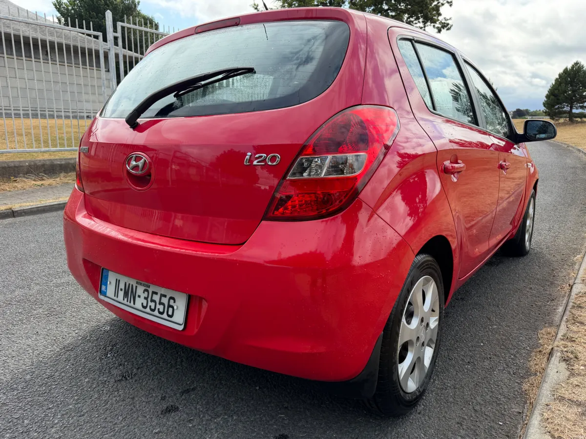 Hyundai i20 2011 NCT03/27 - Image 6