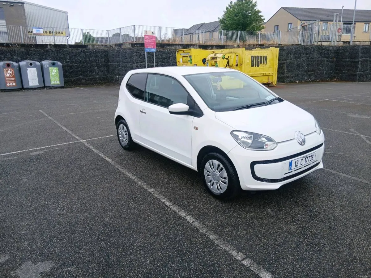 2012 Volkswagen Up !! New nct !! - Image 3