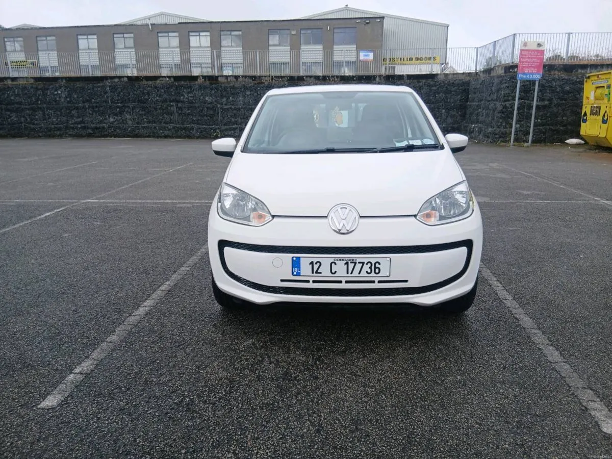 2012 Volkswagen Up !! New nct !! - Image 2