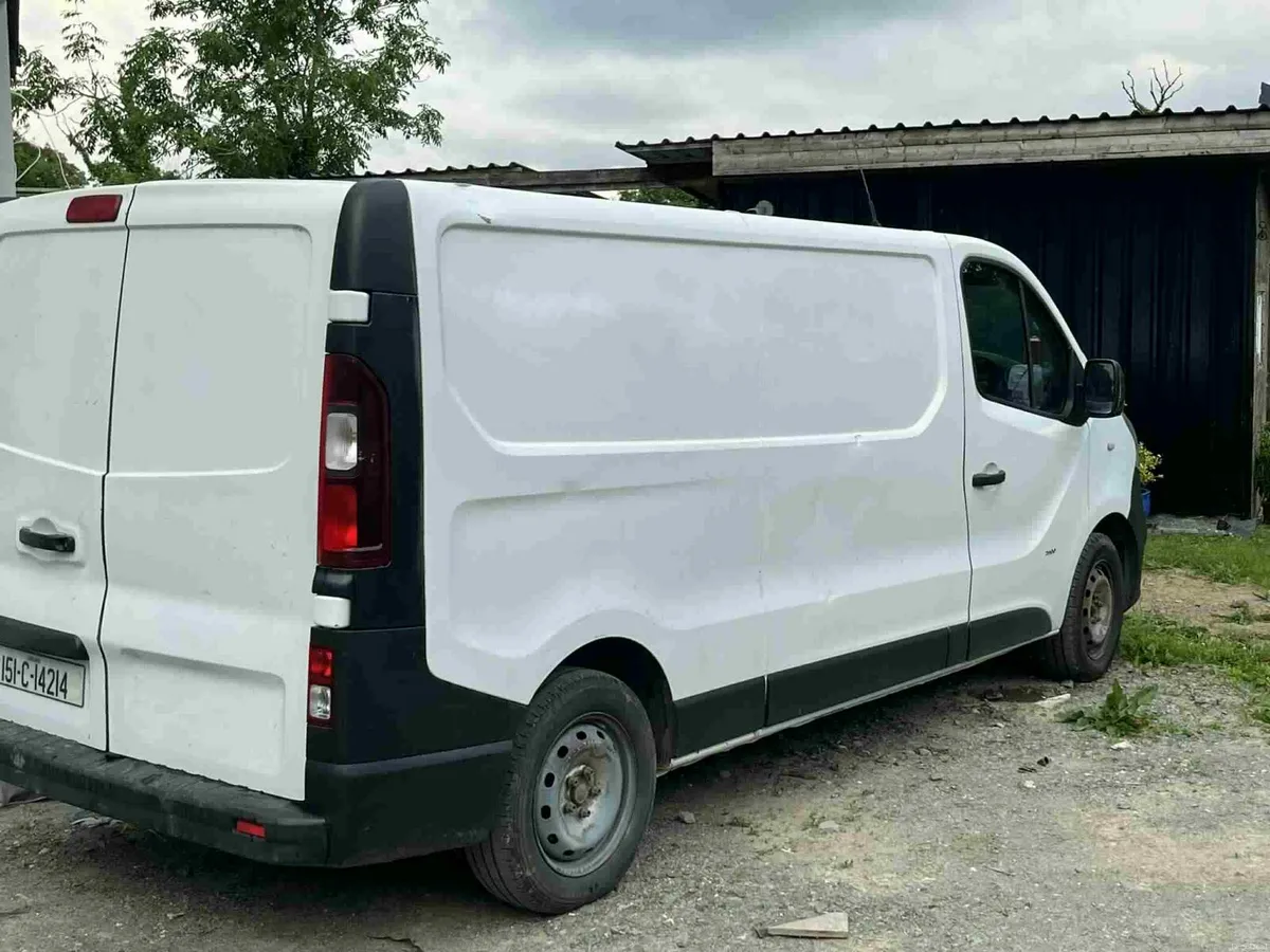 Vauxhall Vivaro - Image 6