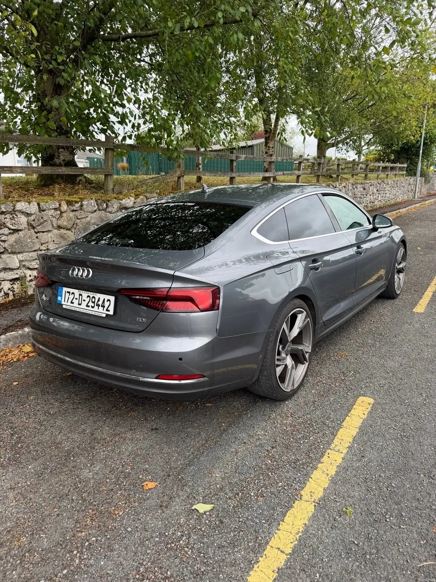 Audi A5 Automatic - Image 5