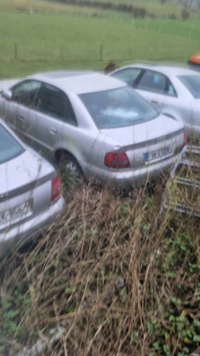 Audi A4 - Image 1