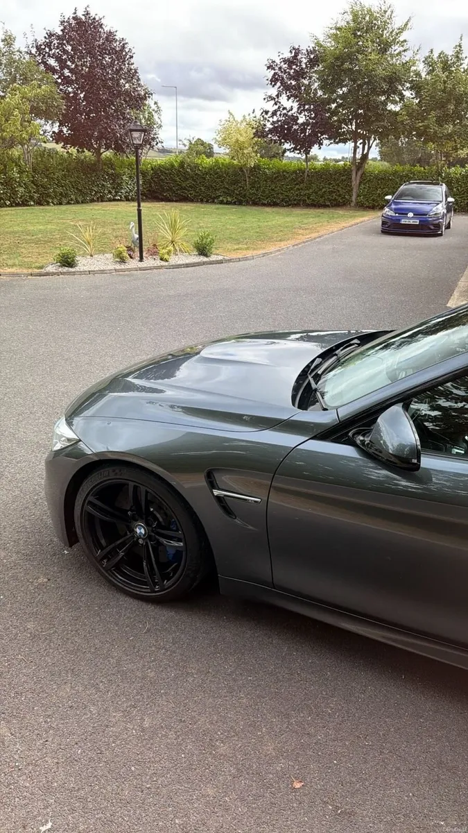 BMW M4 - Image 5