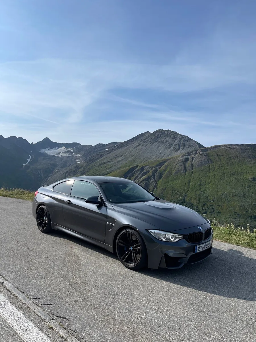BMW M4 - Image 1