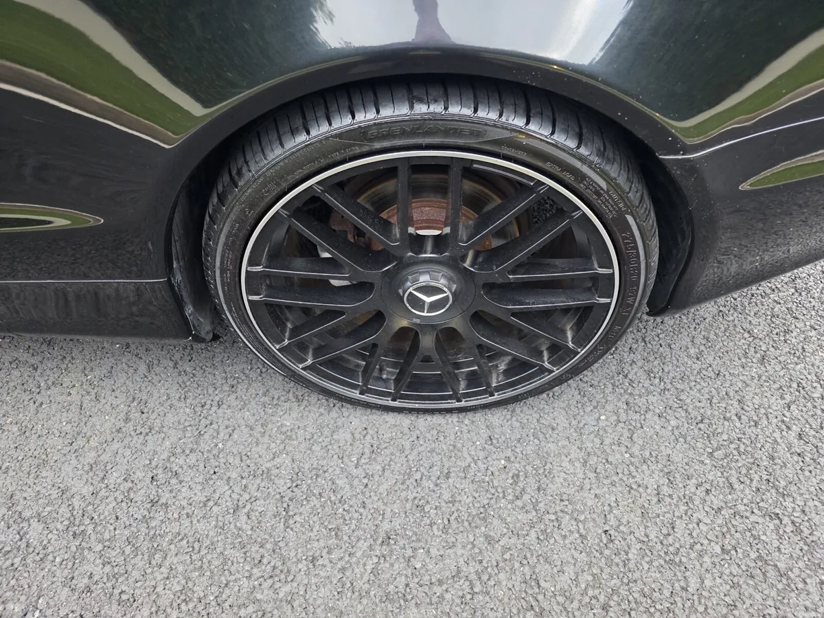 Mercedes sl 500 amg - Image 6