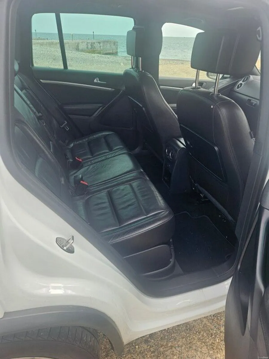 2016 Vw Tiguan r line - Image 6