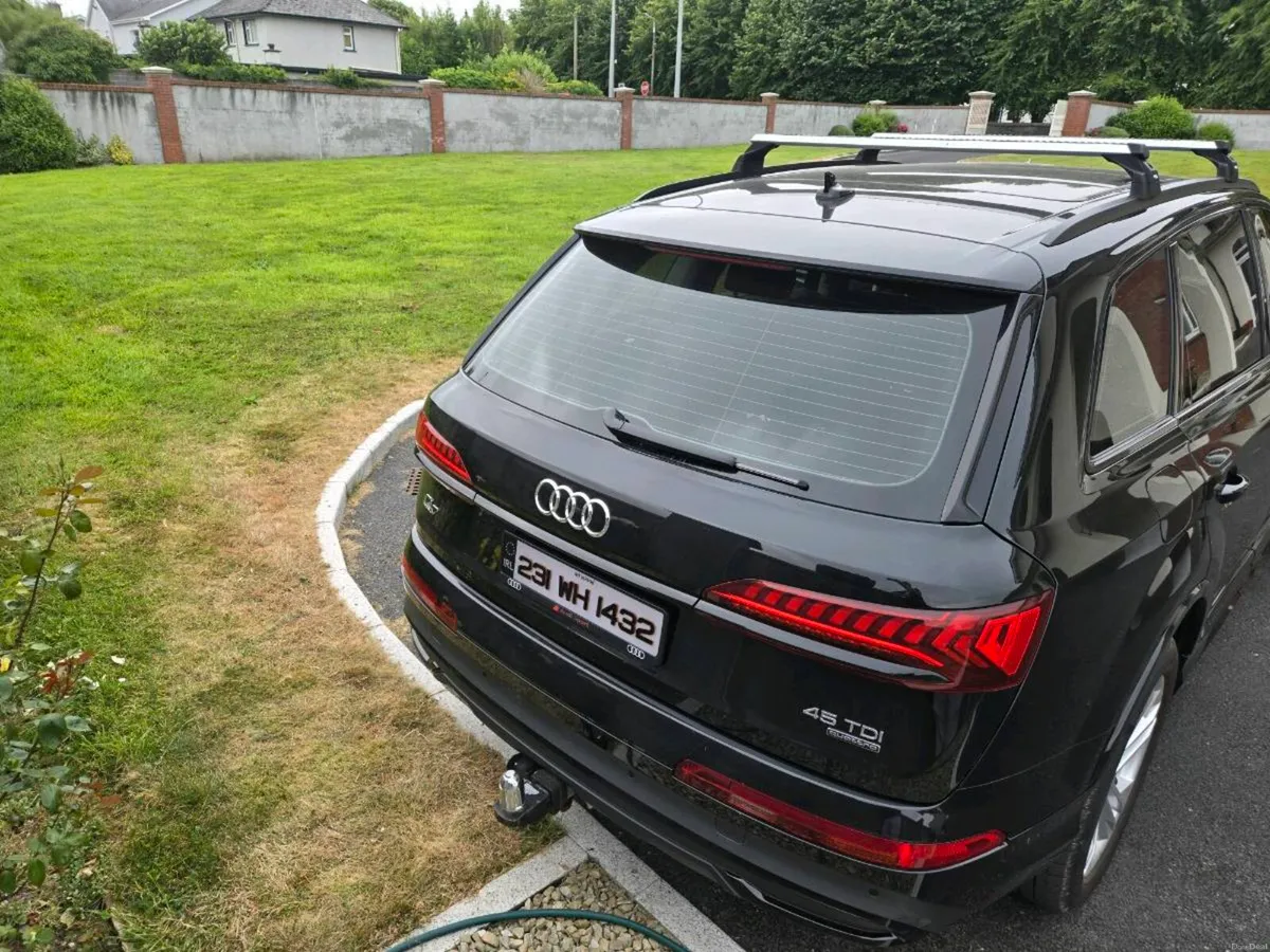 2023 Audi Q7 45 Tdi 3.0 Quattro 8Spd - Image 2
