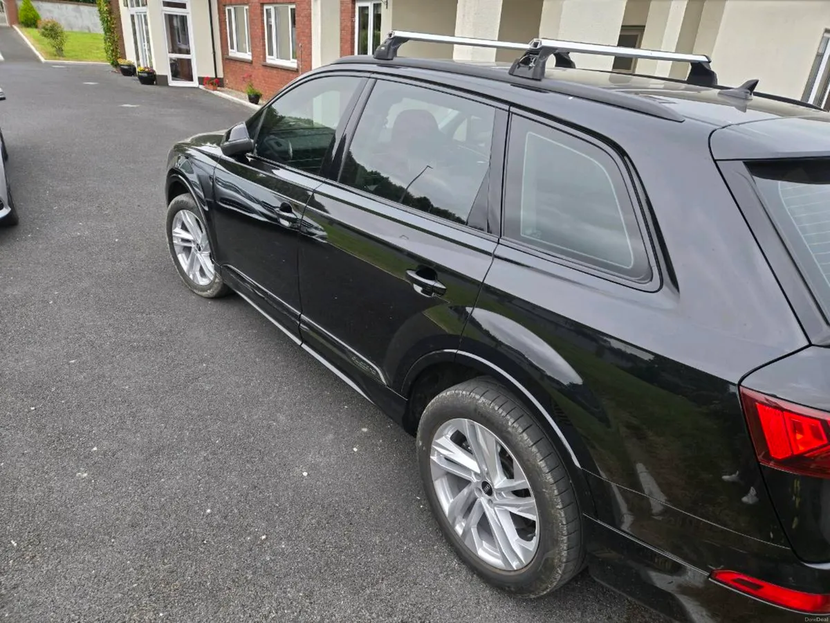 2023 Audi Q7 45 Tdi 3.0 Quattro 8Spd - Image 3