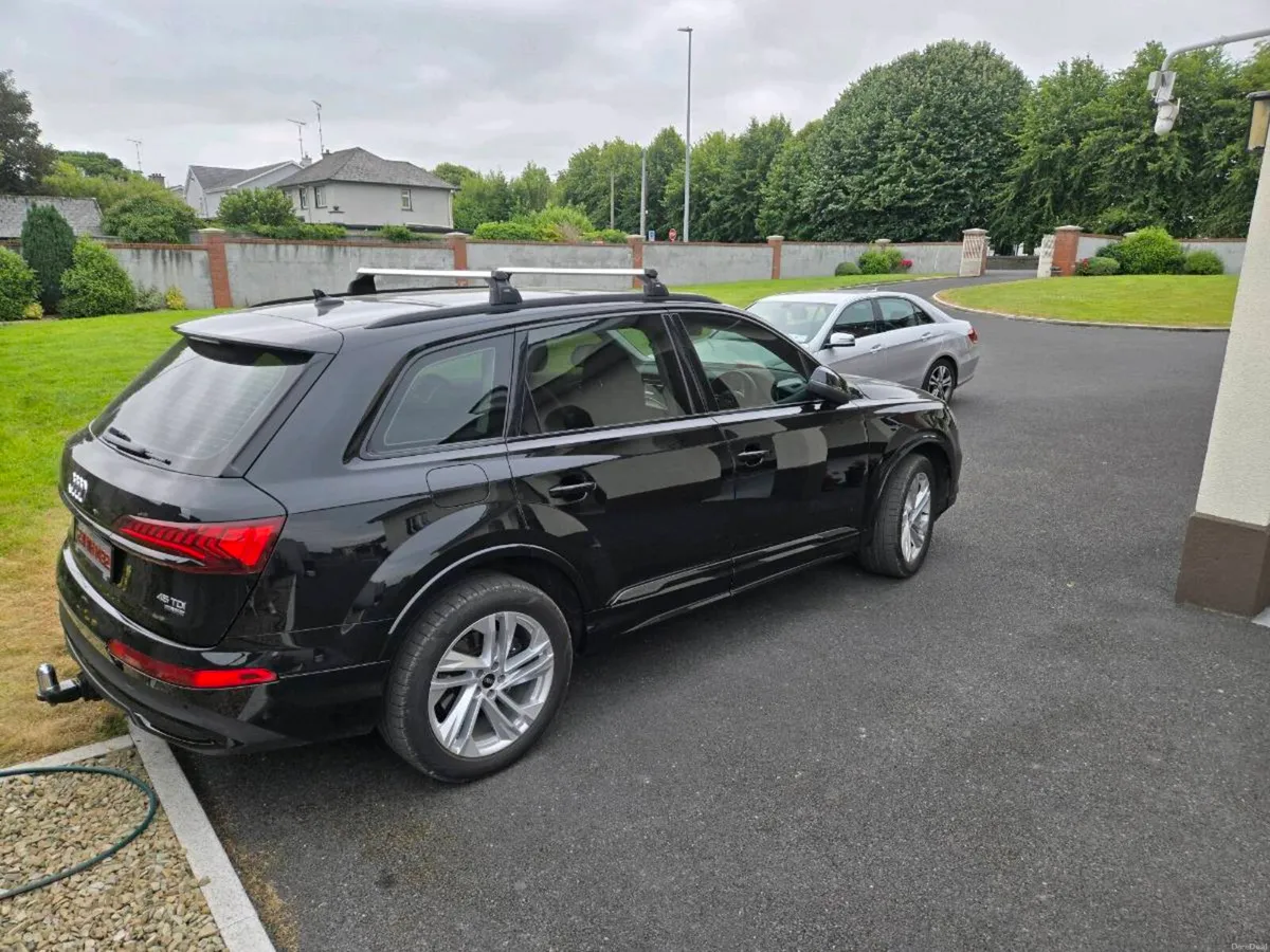2023 Audi Q7 45 Tdi 3.0 Quattro 8Spd - Image 1