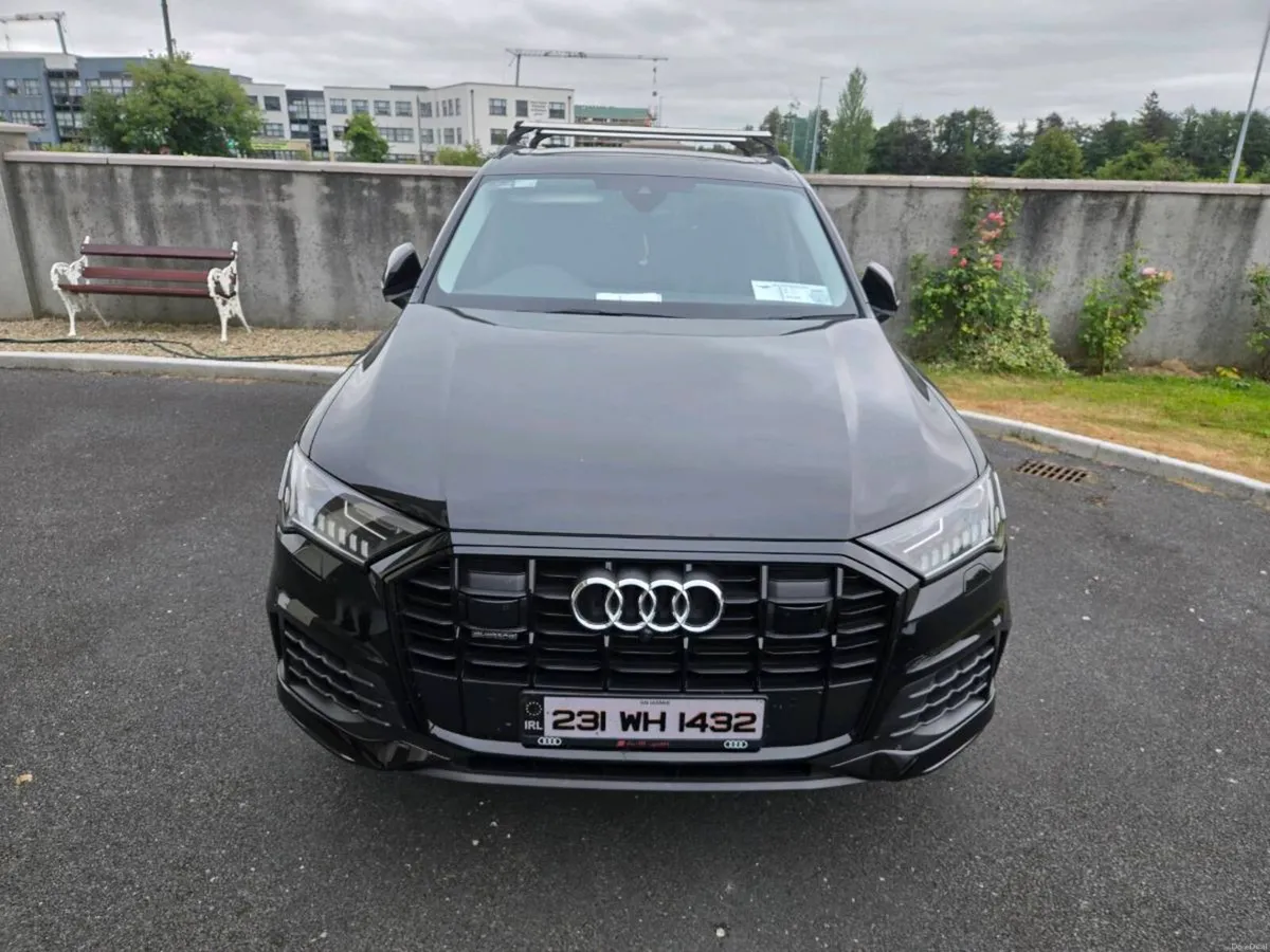 2023 Audi Q7 45 Tdi 3.0 Quattro 8Spd - Image 4
