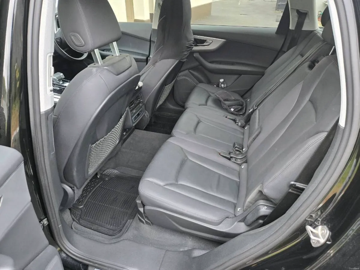 2023 Audi Q7 45 Tdi 3.0 Quattro 8Spd - Image 5