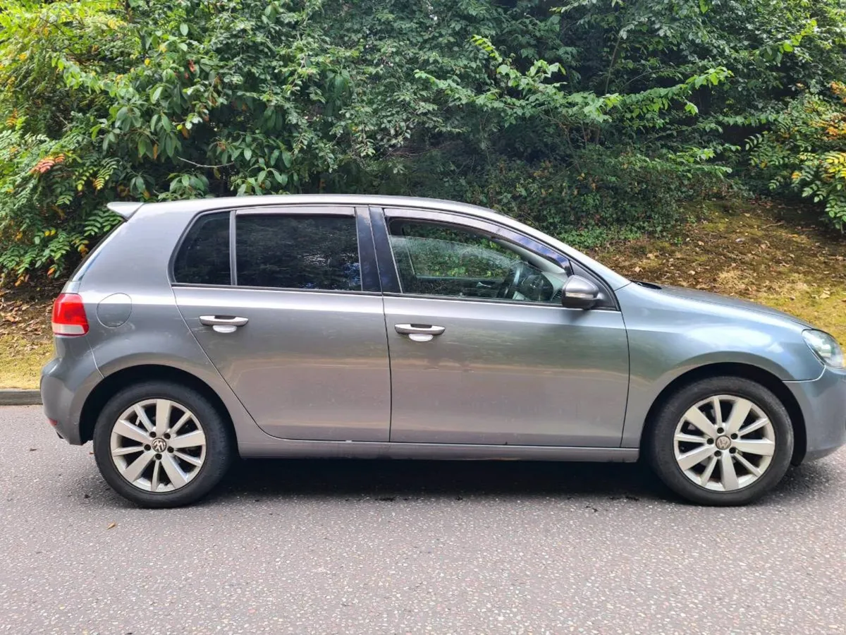 11 Vw Golf Just Nct 08/27 - Image 6