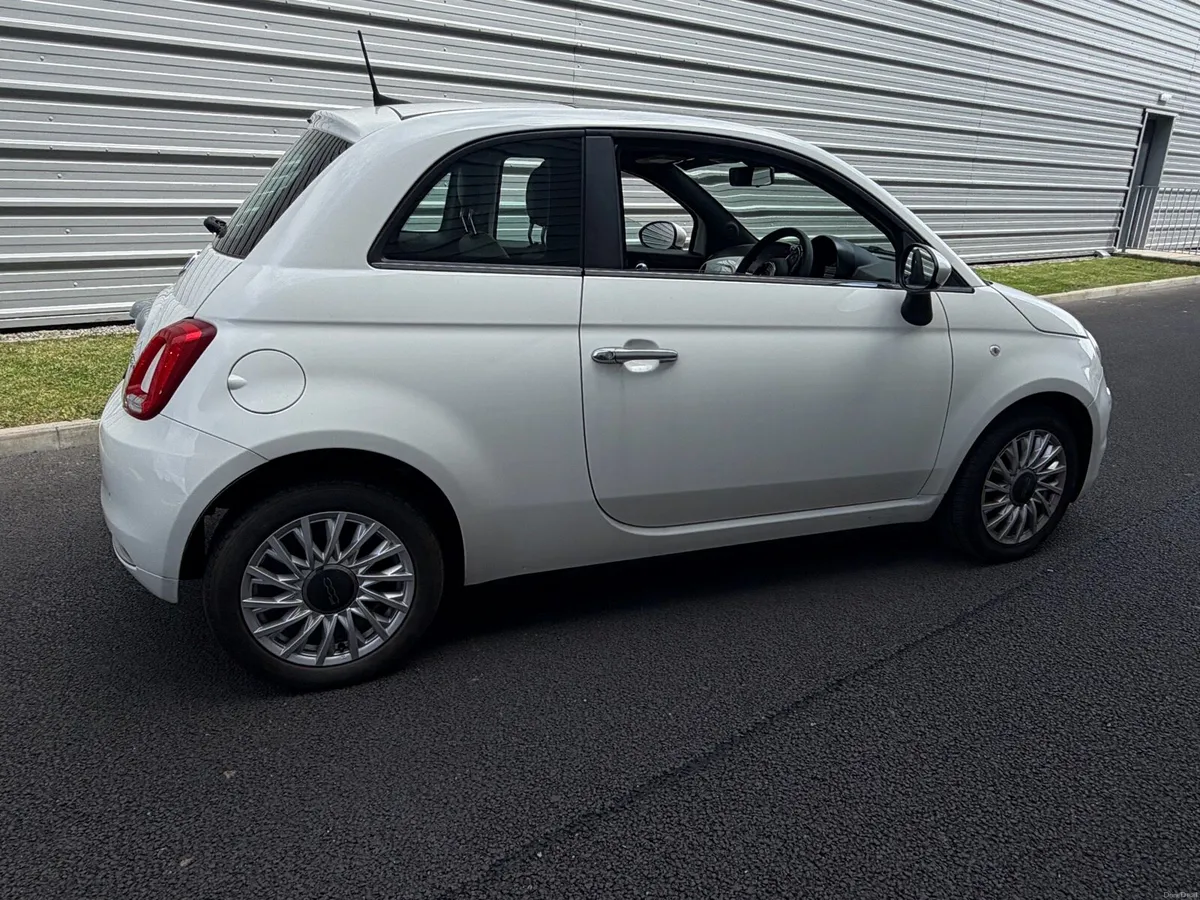 Fiat 500 1.0 Mild Hybrid 70 HP 2021 - Image 2