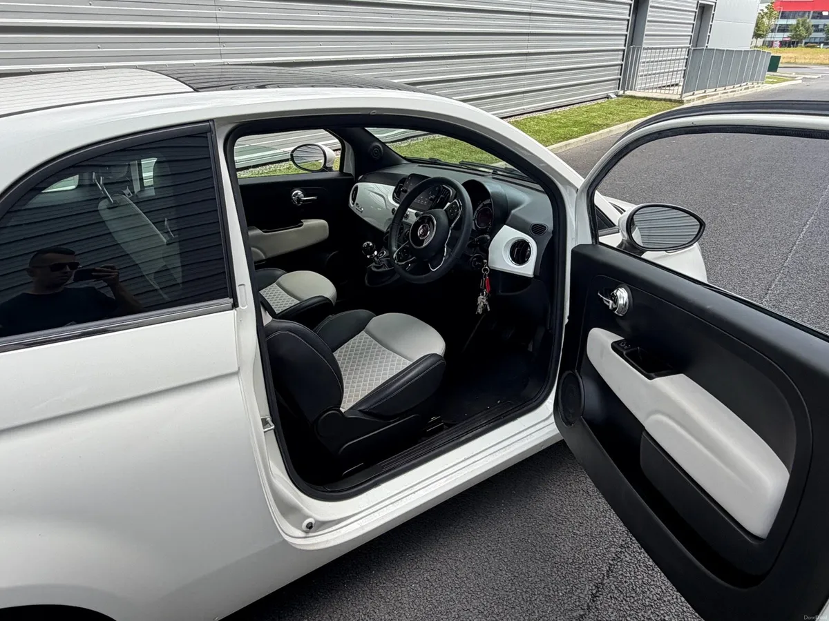 Fiat 500 1.0 Mild Hybrid 70 HP 2021 - Image 5