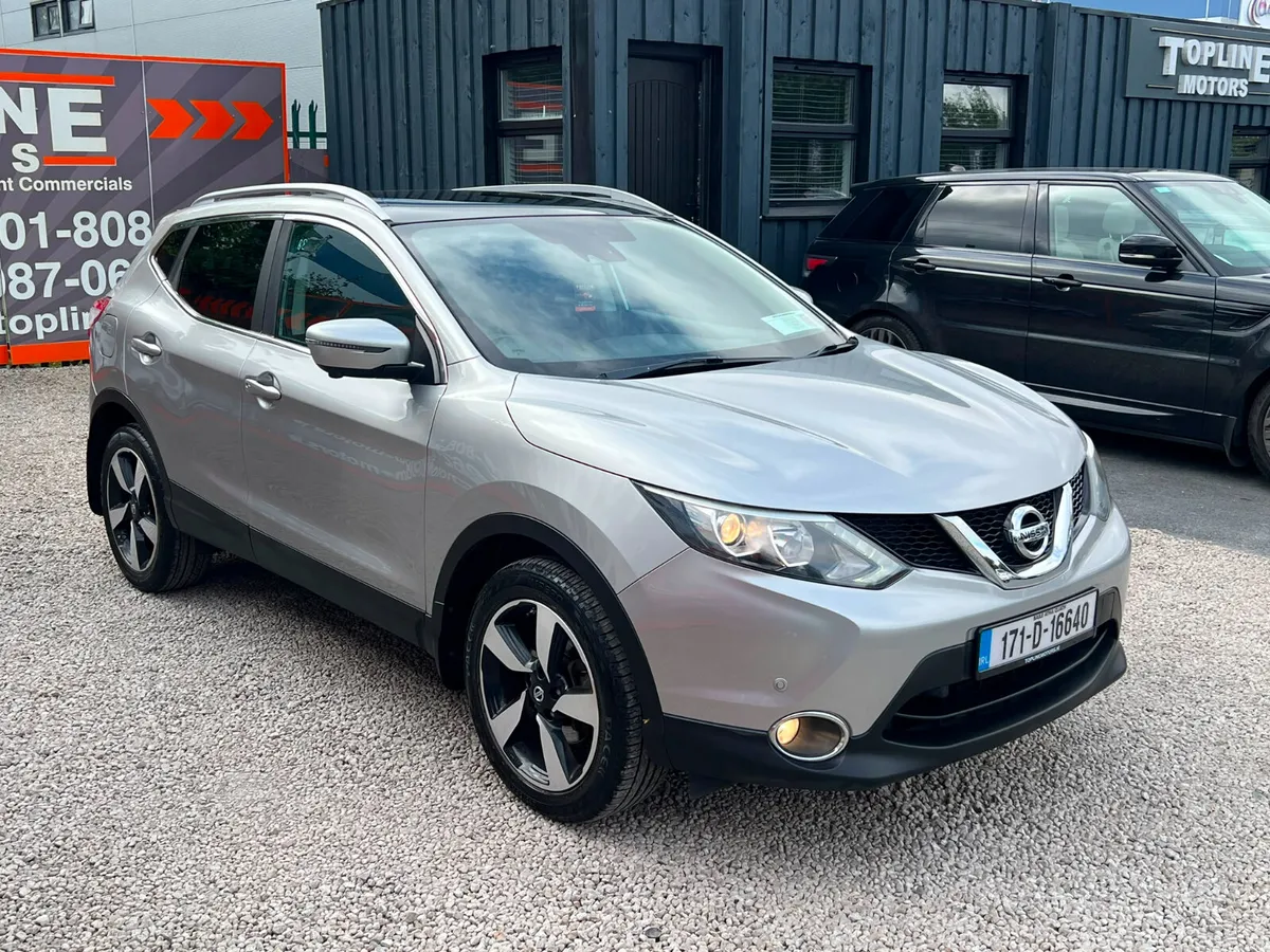 ==NEW NCT//HEATED LEATHER SEATS//PANROOF== - Image 4