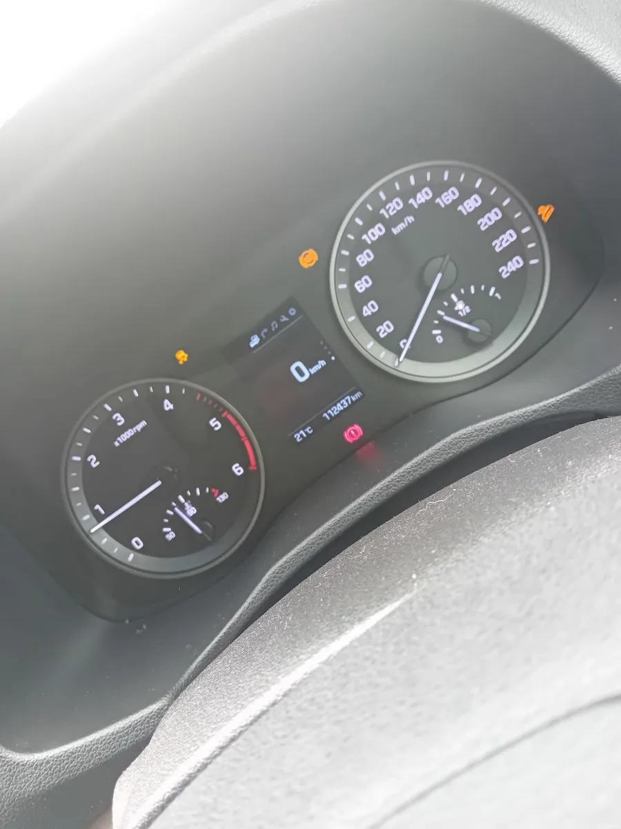 Hyundai Tucson 2017 - Image 3