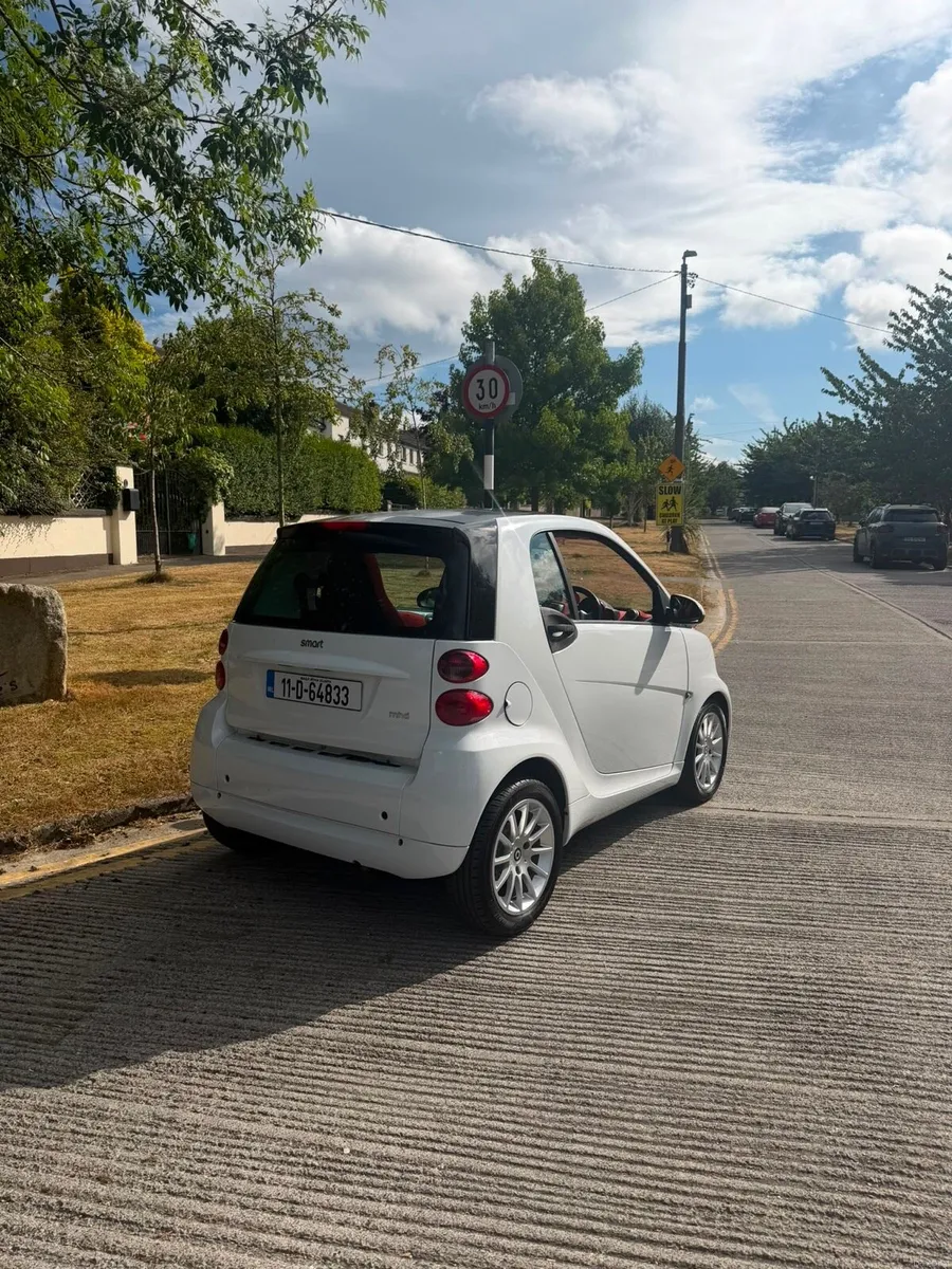 Smart car - Image 4
