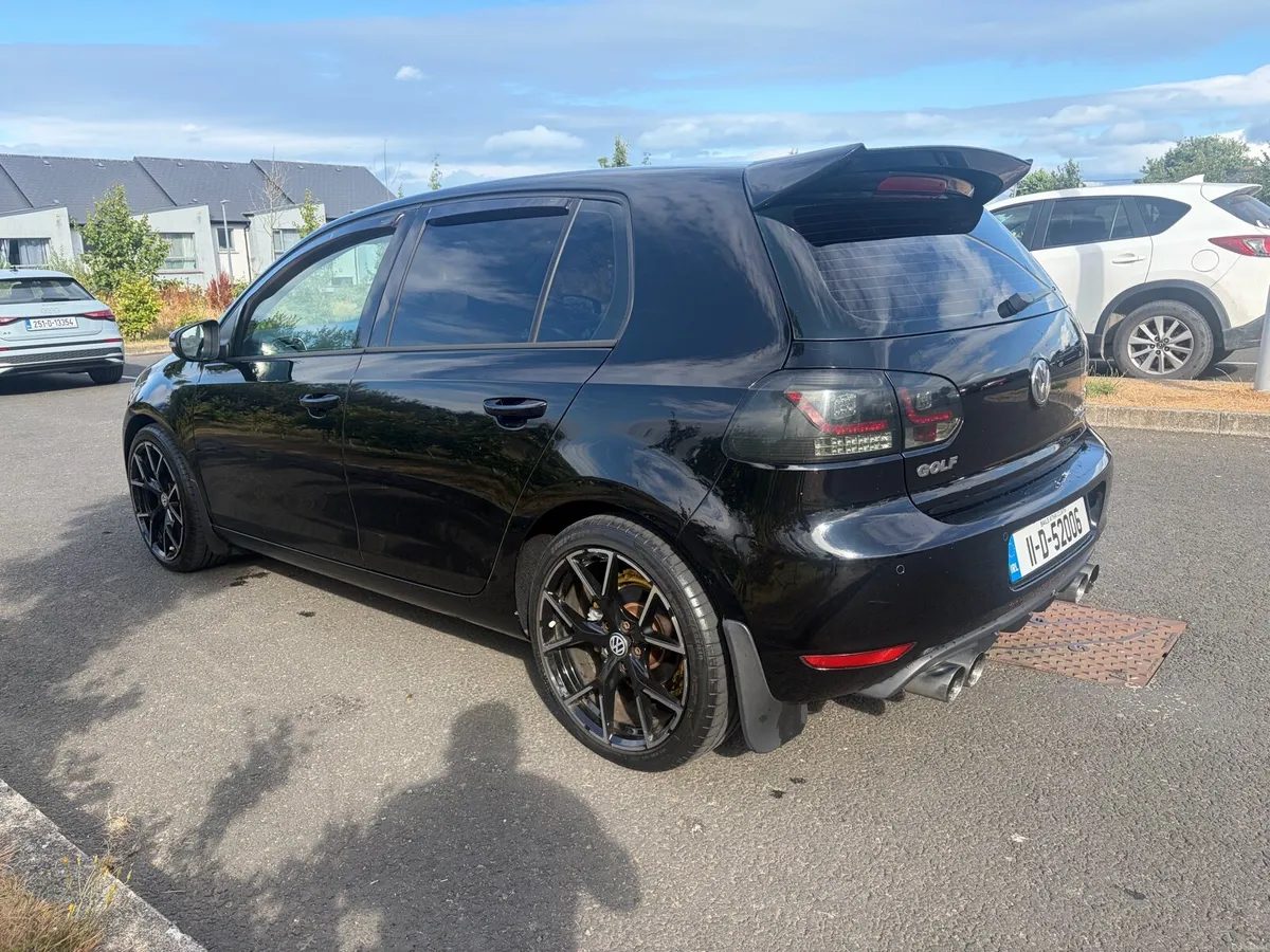 2011 VW Golf NCT & TAX - Image 3