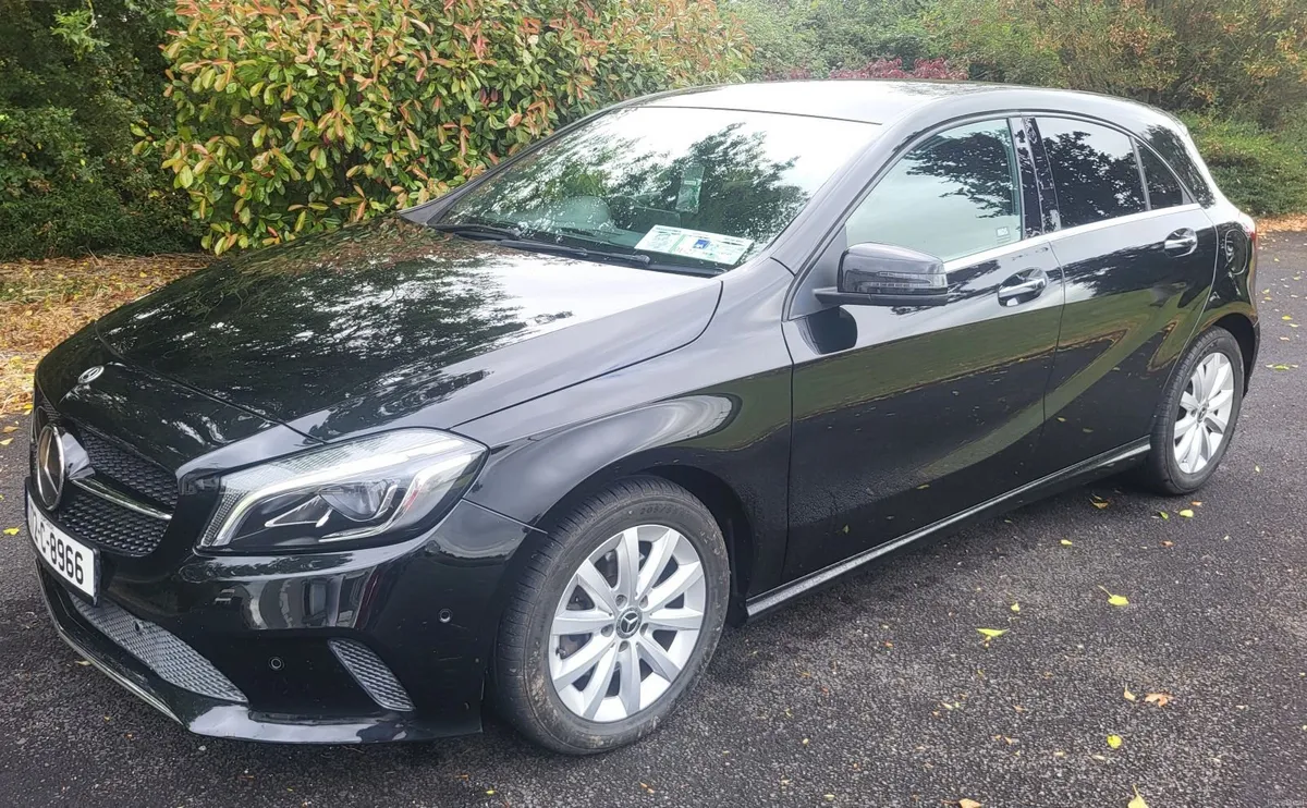 172 MERCEDES A180 1.6L AUTOMATIC - MINT - Image 3