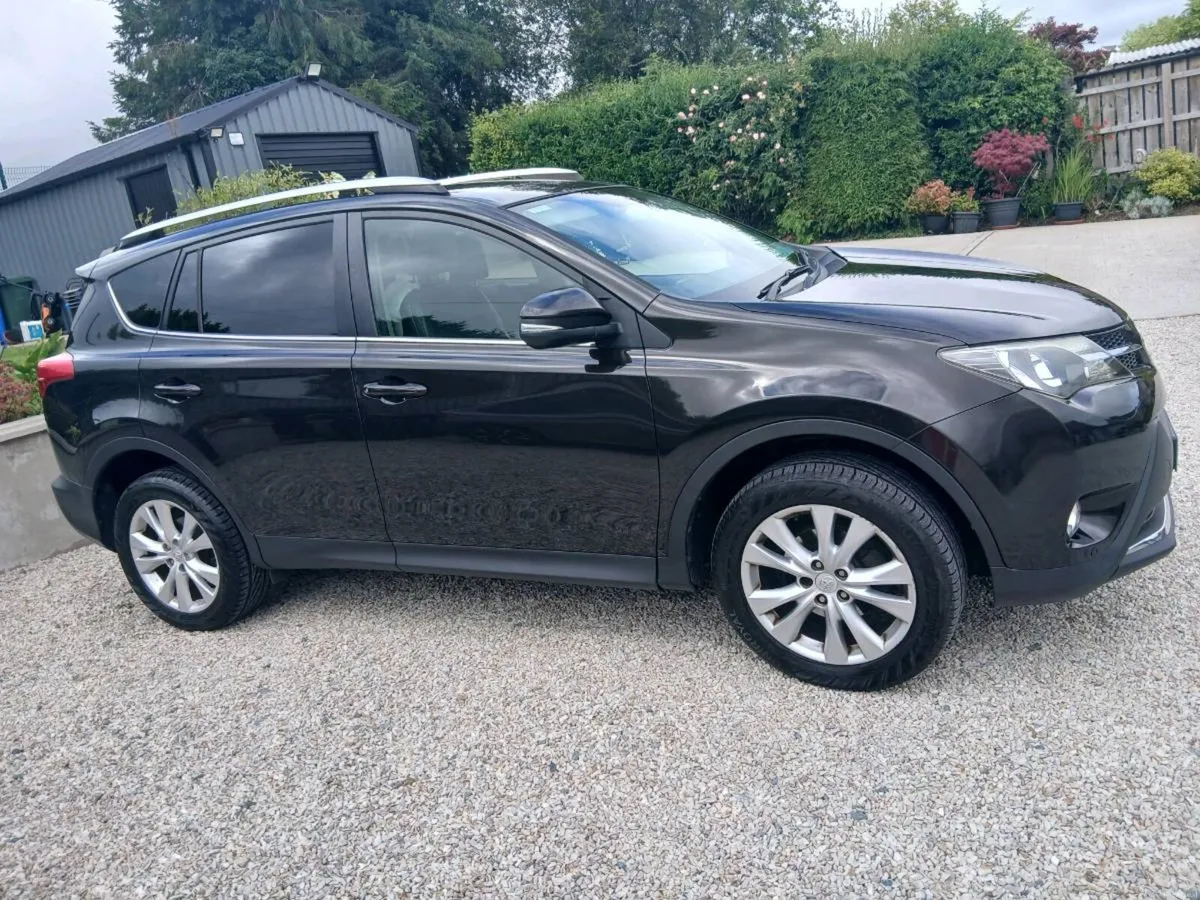 Toyota rav4 AUTOMATIC!! - Image 2