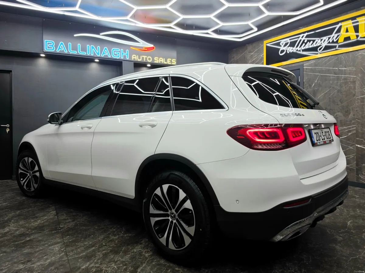 Mercedes-Benz GLC 2020 4 Matic - Image 2
