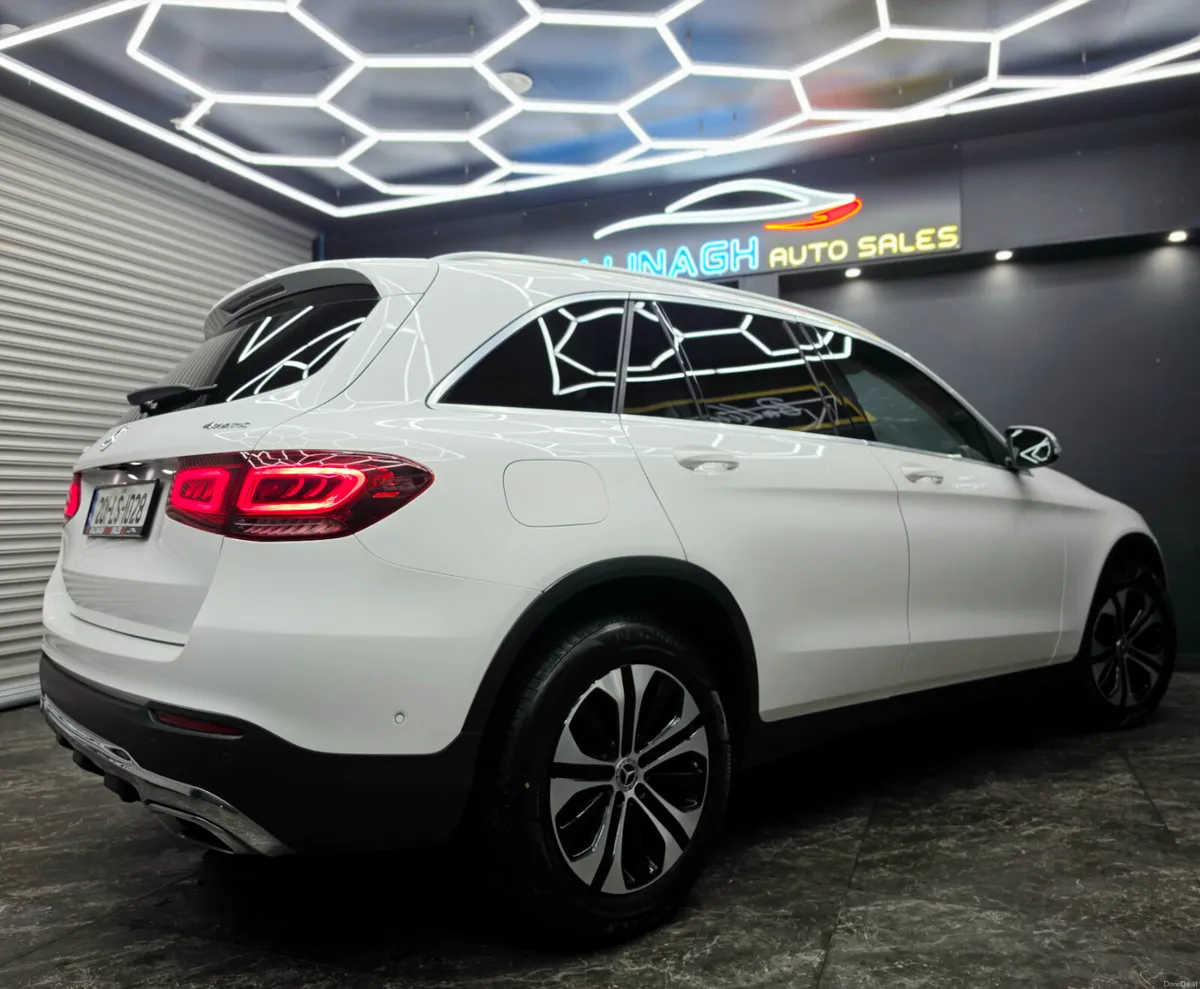 Mercedes-Benz GLC 2020 4 Matic - Image 6