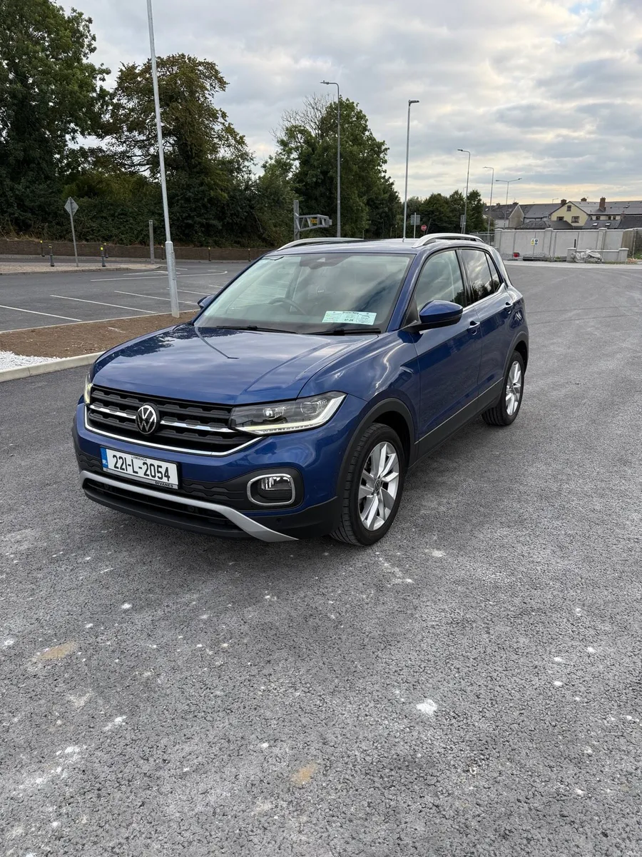 2022 Volkswagen T-Cross style 1.0 TSi - Image 6