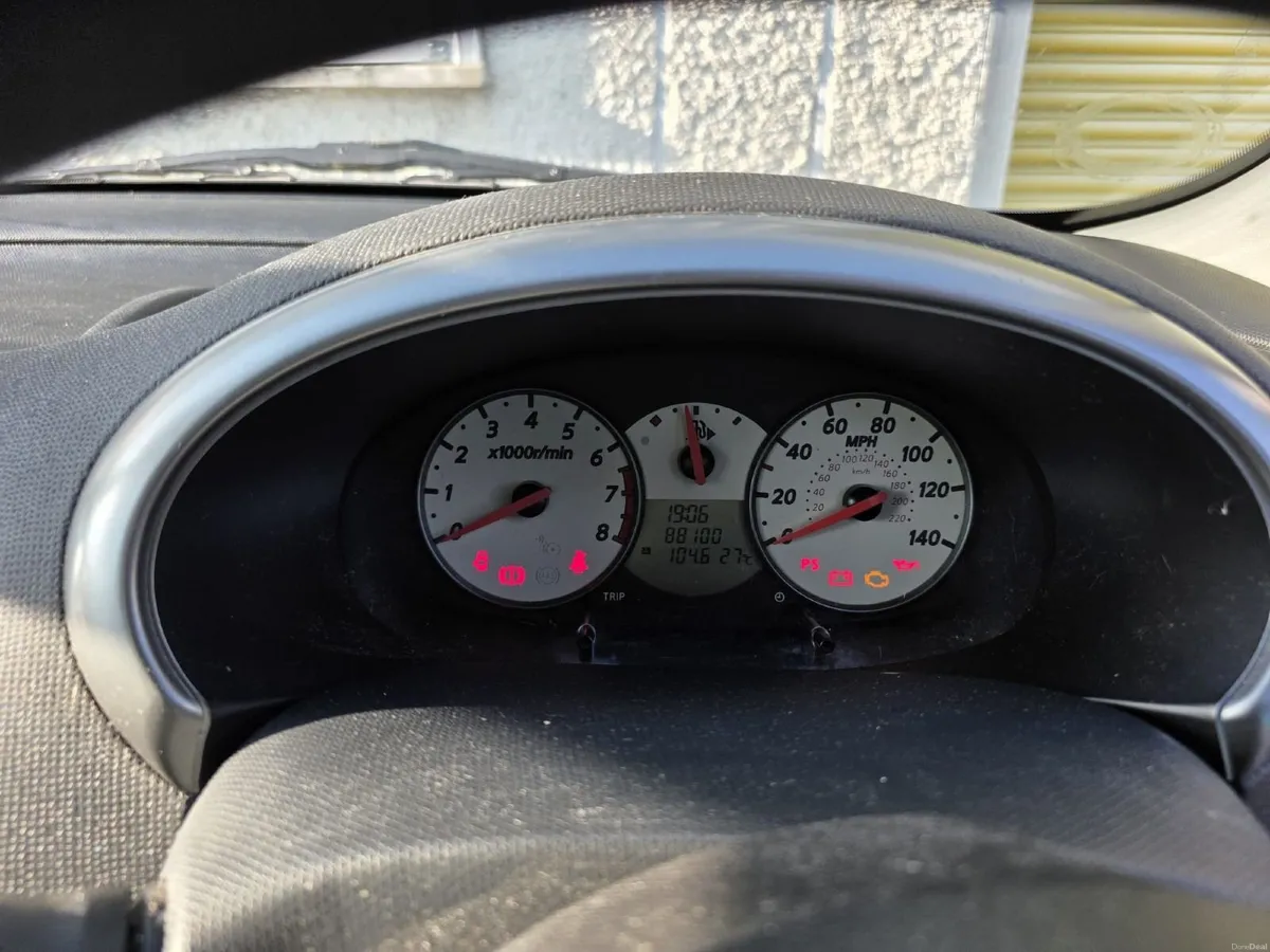 Nissan Micra 2009 - Image 4