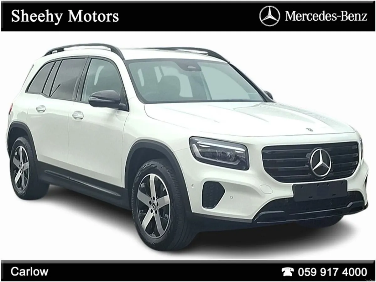 Mercedes-Benz GLB GLB200d Progressive Plus 7 Seate - Image 1