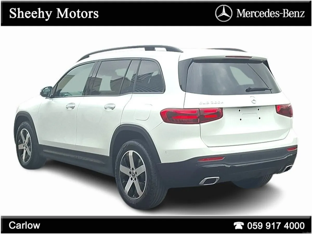 Mercedes-Benz GLB GLB200d Progressive Plus 7 Seate - Image 3
