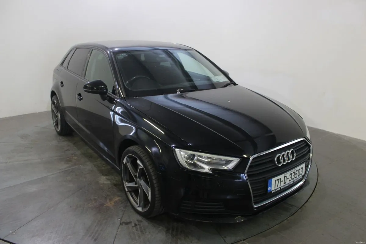 Audi A3 1.0TFSI 115 S-Tronic SE - TENDER 16 - Image 1