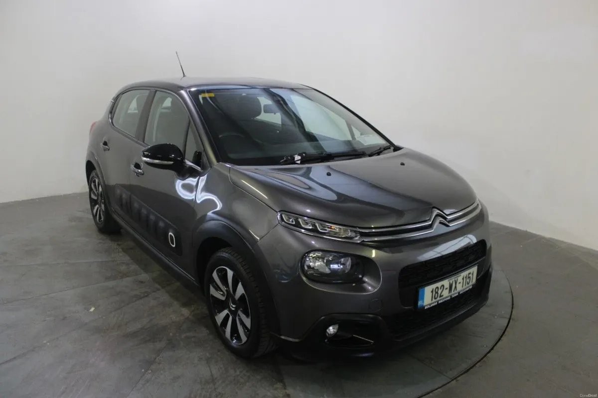 Citroen C3 PureTech 110 S&S EAT 6 Feel Auto - TEND - Image 1