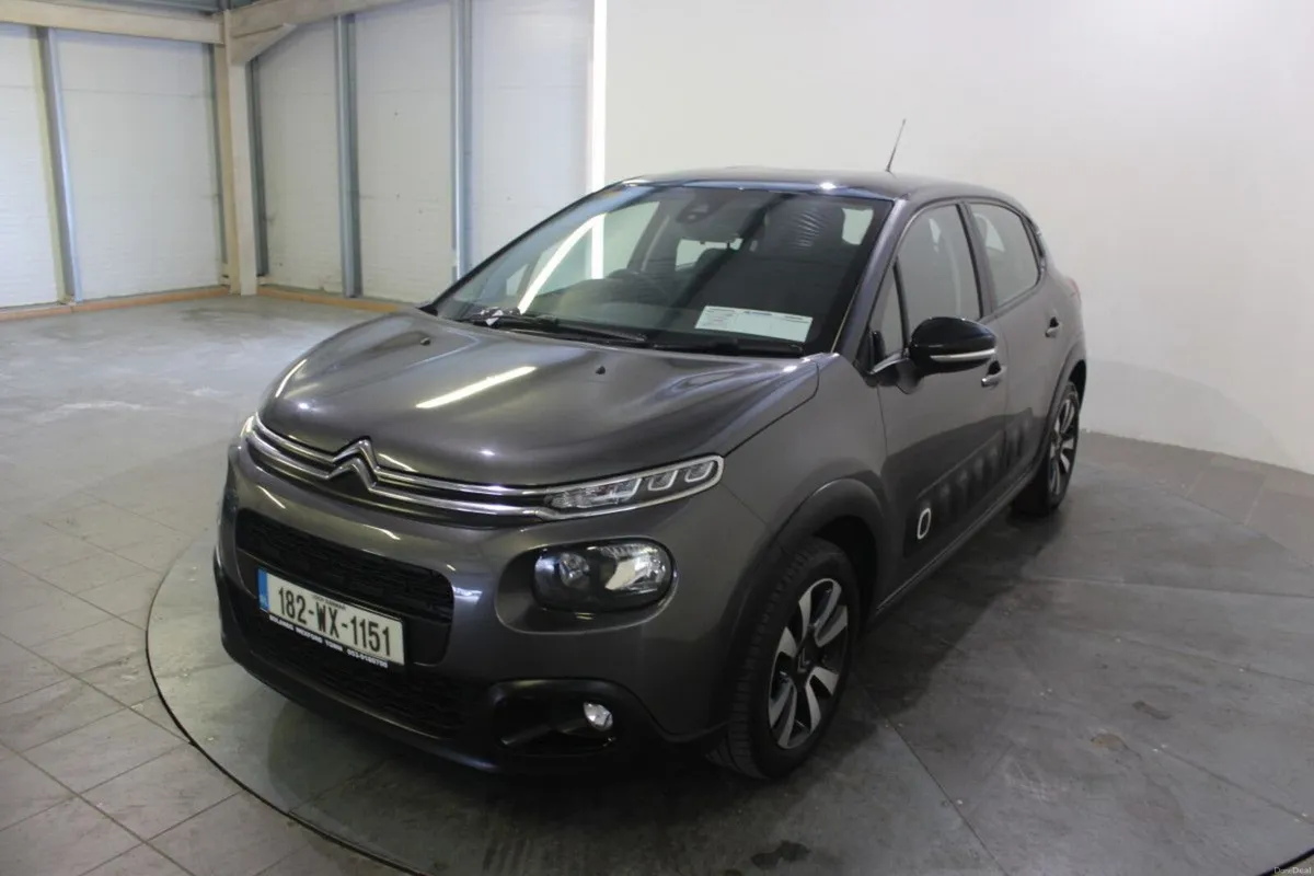 Citroen C3 PureTech 110 S&S EAT 6 Feel Auto - TEND - Image 3