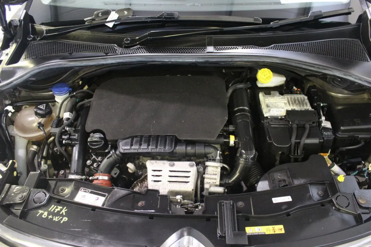 Citroen C3 PureTech 110 S&S EAT 6 Feel Auto - TEND - Image 5