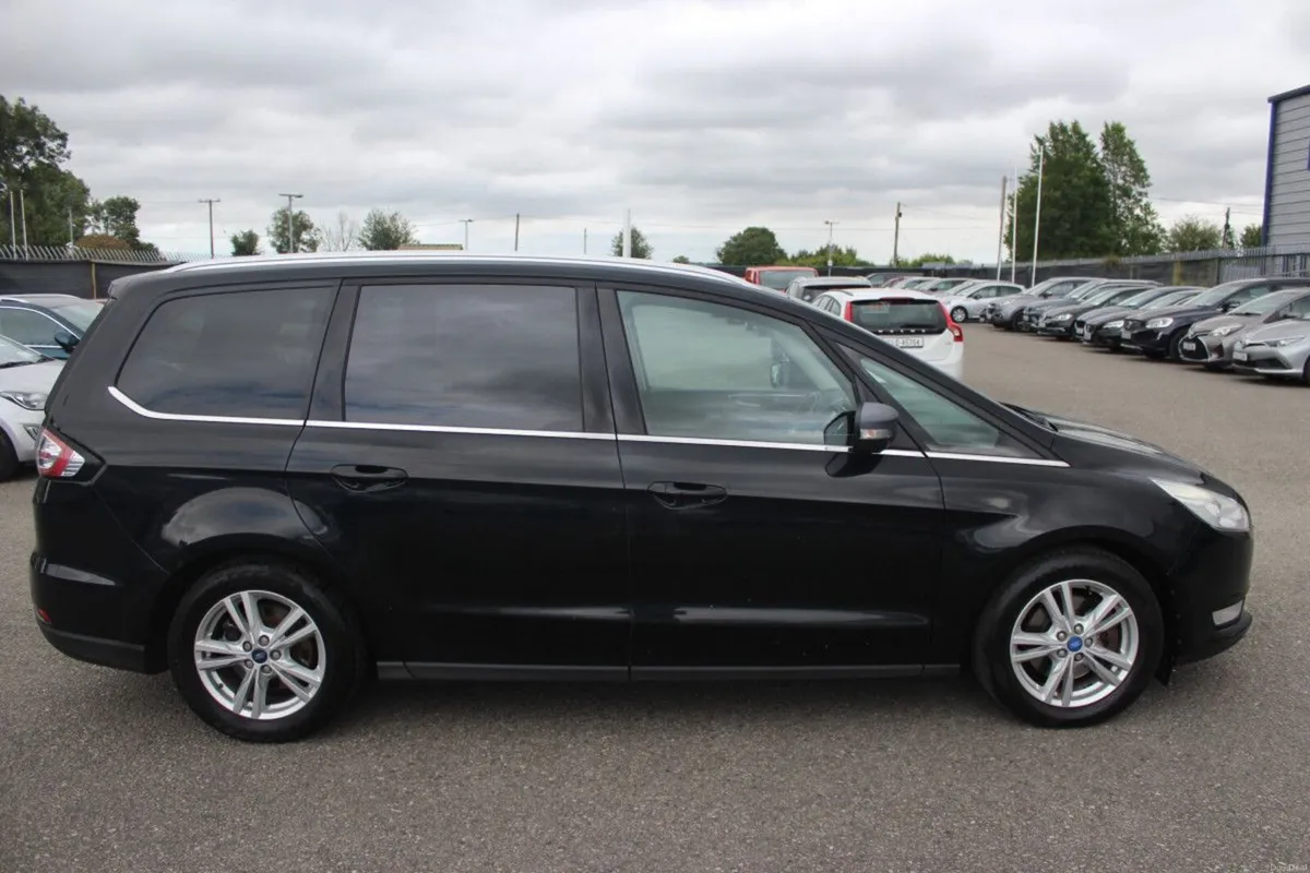 Ford Galaxy 2.0TDCi 150PS Titanium Powershift AUTO - Image 2