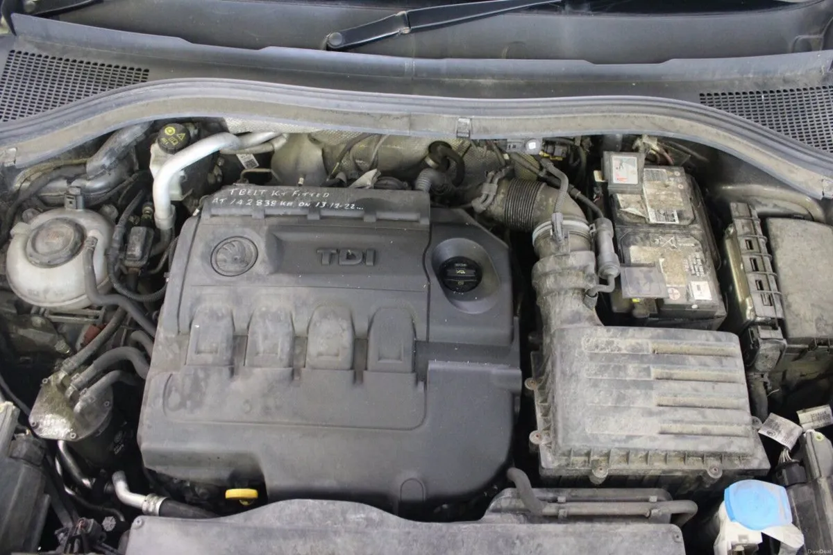 Skoda Kodiaq 2.0 TDI 150HP DSG Ambition 7 Seat - T - Image 3