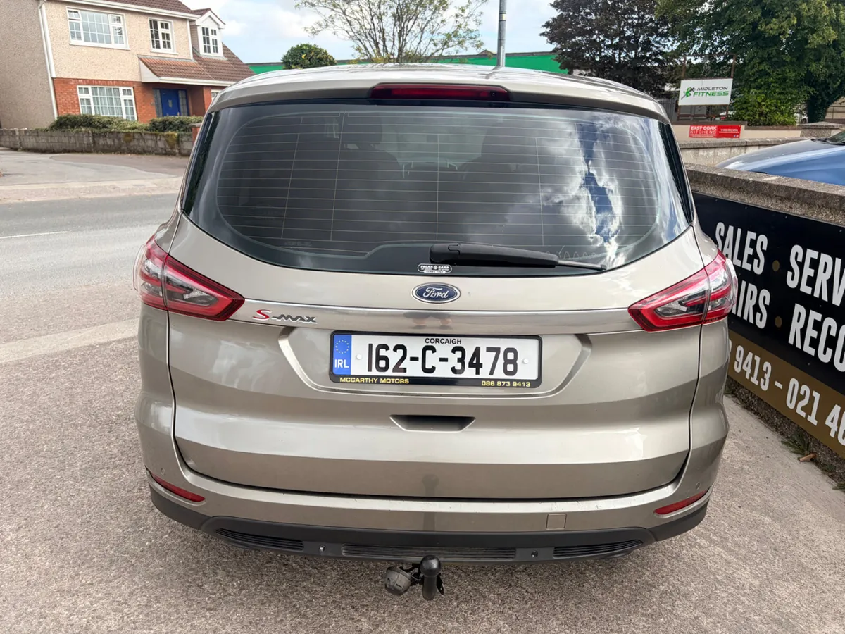 Ford S-Max 7seater Zetec - Image 3