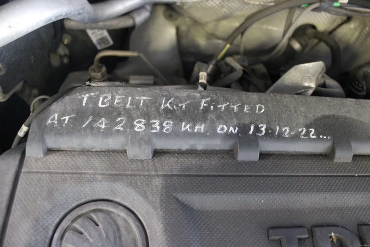 Skoda Kodiaq 2.0 TDI 150HP DSG Ambition 7 Seat - T - Image 4