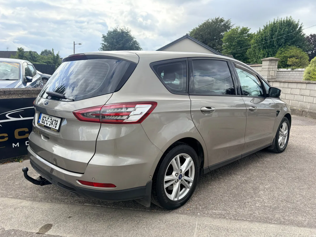 Ford S-Max 7seater Zetec - Image 5