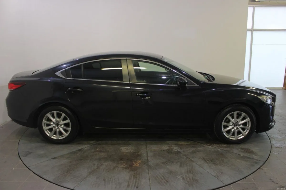 Mazda Mazda6 2.2D 150PS EXECUTIVE SE 4DR - TENDER - Image 3