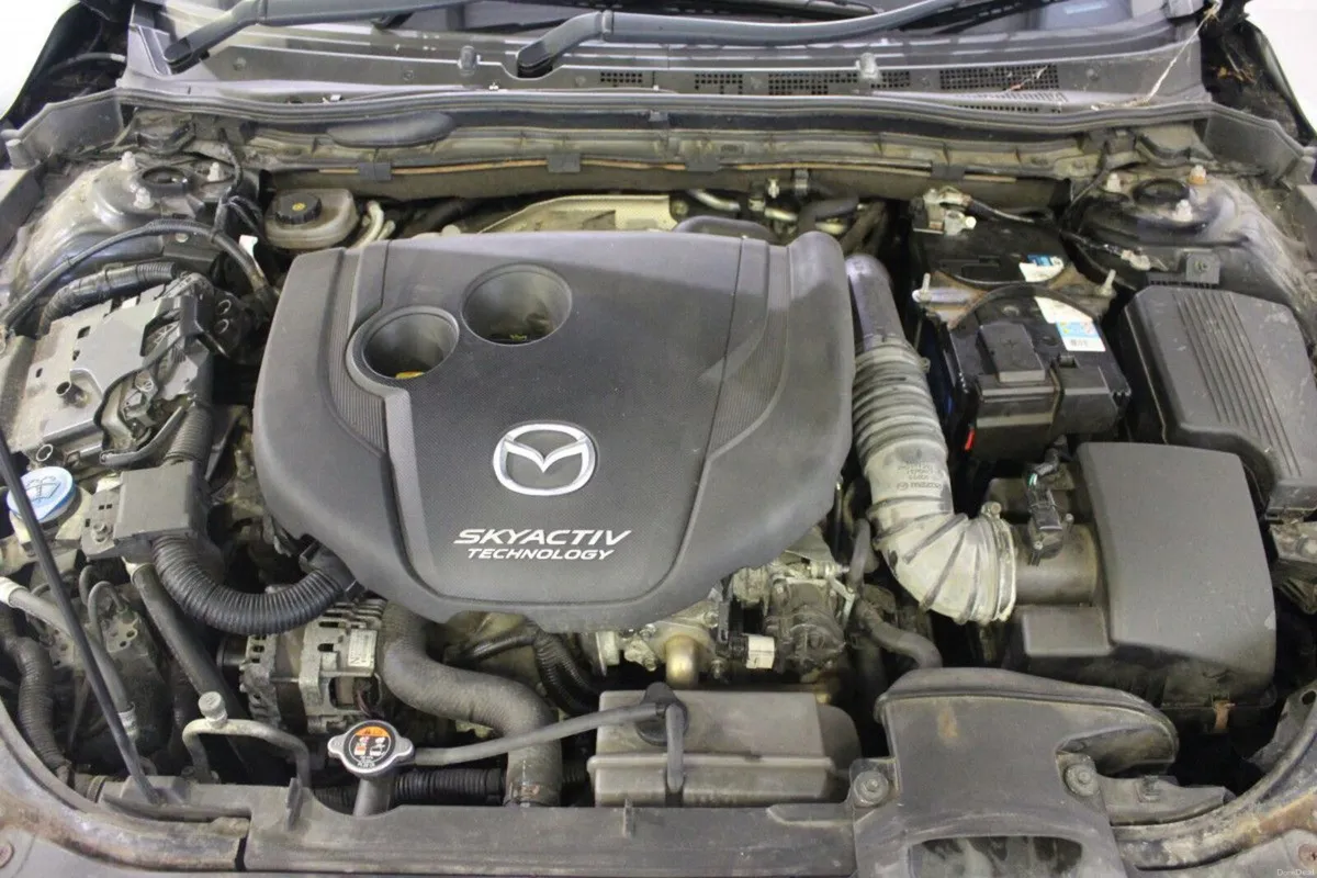 Mazda Mazda6 2.2D 150PS EXECUTIVE SE 4DR - TENDER - Image 4