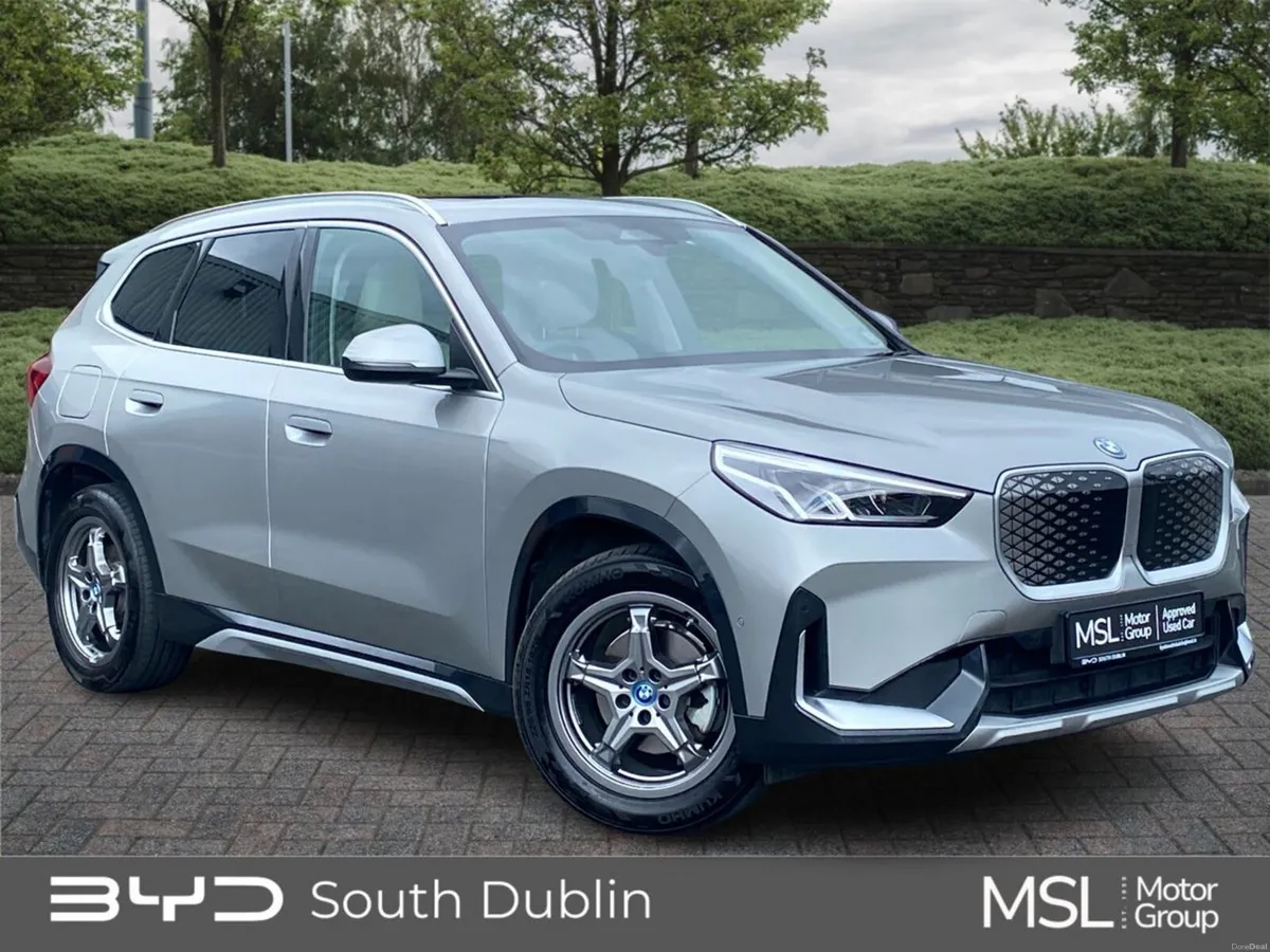 BMW iX1 eDrive20 xLine - Image 2