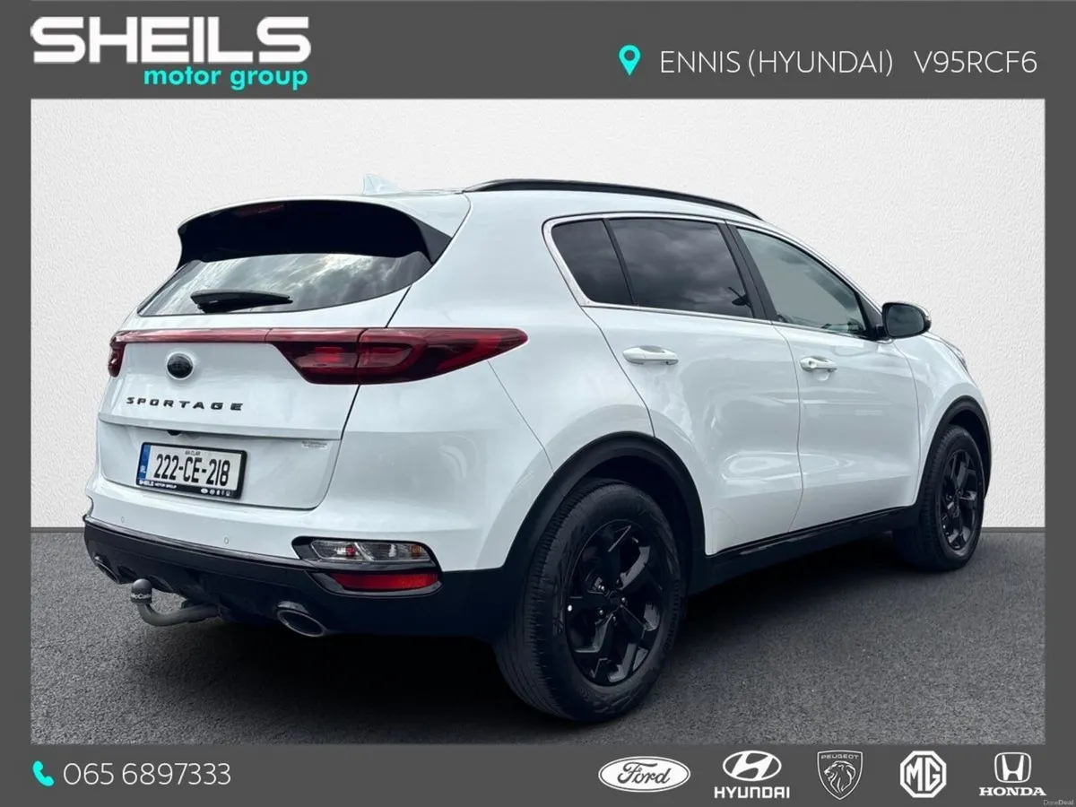 Kia Sportage SPORTAGE K3 BLACK EDITION COM - Image 2