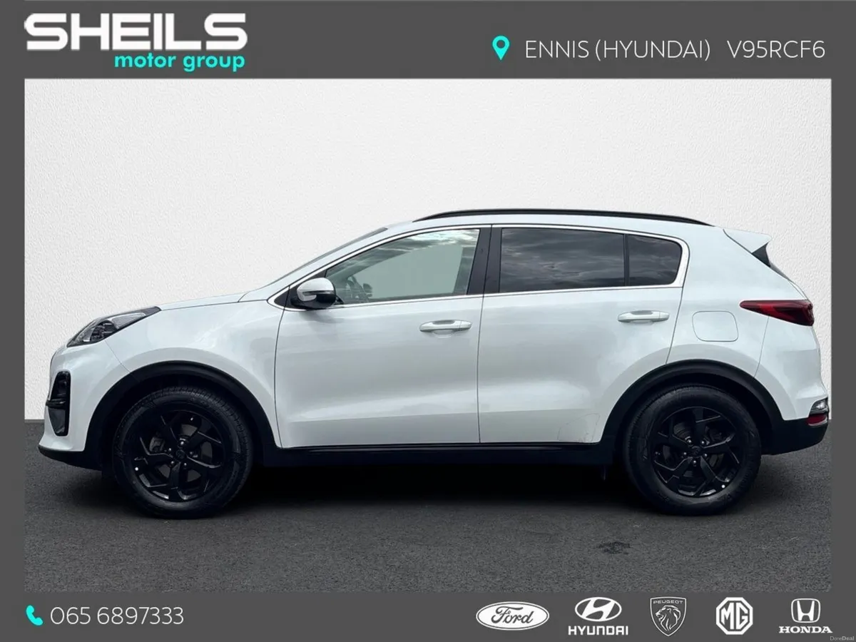 Kia Sportage SPORTAGE K3 BLACK EDITION COM - Image 6